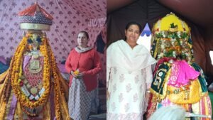 कुल्लू दशहरा:रूढ़ियां तोड़ देव परंपराओं की कमान संभाल रहीं महिलाएं, कारदार बनकर पूजा पाठ; जानें विस्तार से – Women Breaking Barriers In Kullu Dev Traditions