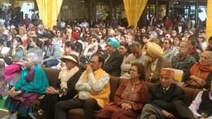 खुशवंत सिंह लिटफेस्ट:हिमालय में कंक्रीट के जंगल बढ़ने से तबाही का खतरा, ग्लेशियर पिघले तो गहराएगा जल संकट – Sonam Wangchuk Himalayan Environmental Crisis Khushwant Singh Literature Festival Kasauli