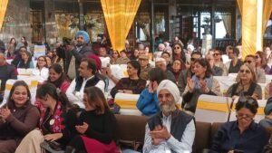 खुशवंत सिंह लिटफेस्ट:प्रोबल दासगुप्ता बोले- ऑपरेशन ब्लू स्टार राजनीतिक विफलता, जरूरी था सैन्य हस्तक्षेप – Operation Blue Star Political Failure Probal Dasgupta Khushwant Singh Litfest Kasauli