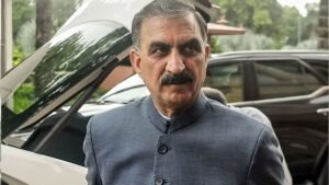 हिमाचल प्रदेश:टांडा छेड़छाड़ मामले में आरोपी लैब तकनीशियन होगा निलंबित, मुख्यमंत्री सुक्खू ने दिए निर्देश – Tanda Medical College Lab Technician Suspension Trainee Doctor Harassment Case