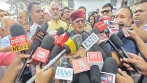 एनआईटी हमीरपुर में शिक्षा महाकुंभ:राज्यपाल गुलाब कटारिया बोले- शिक्षा के साथ संस्कारों का भी होना बेहद जरूरी – Shiksha Mahakumbh Nit Hamirpur; Gulab Kataria Says Instilling Values Alongside Education Is Crucial.