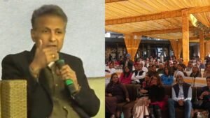 खुशवंत सिंह लिटफेस्ट:चार तोपों के परीक्षण के बाद बोफोर्स बनी सेना की पसंद, सौदे में गड़बड़ी का था विवाद – Bofors Gun Selection And Defence Deal Controversy