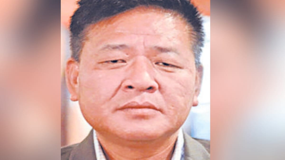 धर्मशाला:पेंपा छेरिंग बोले- तिब्बत मुद्दे के शांतिपूर्ण समाधान के लिए संवाद ही एकमात्र नीति – Dharamshala: Penpa Tsering Says Dialogue Is The Only Policy For A Peaceful Resolution Of The Tibet Issue