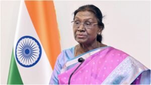 हिमाचल:नयनादेवी नहीं, अब सीधे एम्स पहुंचेंगी राष्ट्रपति मुर्मू; छह अक्तूबर को 10:35 बजे होगी लैंडिंग – President Droupadi Murmu Bilaspur Aiims Visit Naina Devi Programme Changed