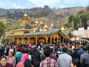 सिरमौर:3 दिसंबर को पश्मी से उत्तराखंड के लिए विदा होंगे चालदा महासू महाराज, हजारों श्रद्धालु होंगे शामिल – Sirmaur: Chalda Mahasu Maharaj Will Depart From Pashmi For Uttarakhand On December 3