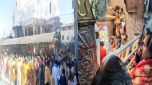 शारदीय नवरात्र:हिमाचल प्रदेश के शक्तिपीठों में उमड़े श्रद्धालु, 1.17 लाख ने नवाया शीश – Sharadiya Navratri: Crowds Of Devotees Thronged Shaktipeeths On Ashtami; 1.17 Lakh Offered Prayers