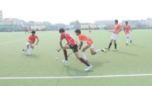 अंतर महाविद्यालय प्रतियोगिता:पुरुष वर्ग में ऊना और महिलाओं में पांवटा की टीम बनी हॉकी चैंपियन – Sports Competition: Una Team Emerges As Hockey Champion In The Men’s Category, While Paonta In The Women’s Cat