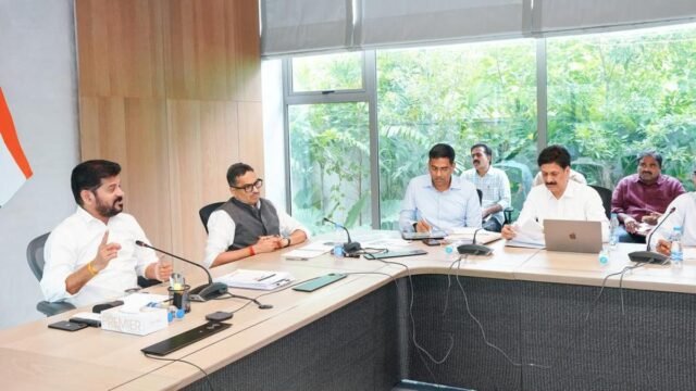 Telangana CM Orders Mandatory Use of Treated Wastewater for Non‑Drinking Needs in Government Facilities